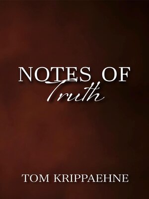 cover image of Notes of Truth